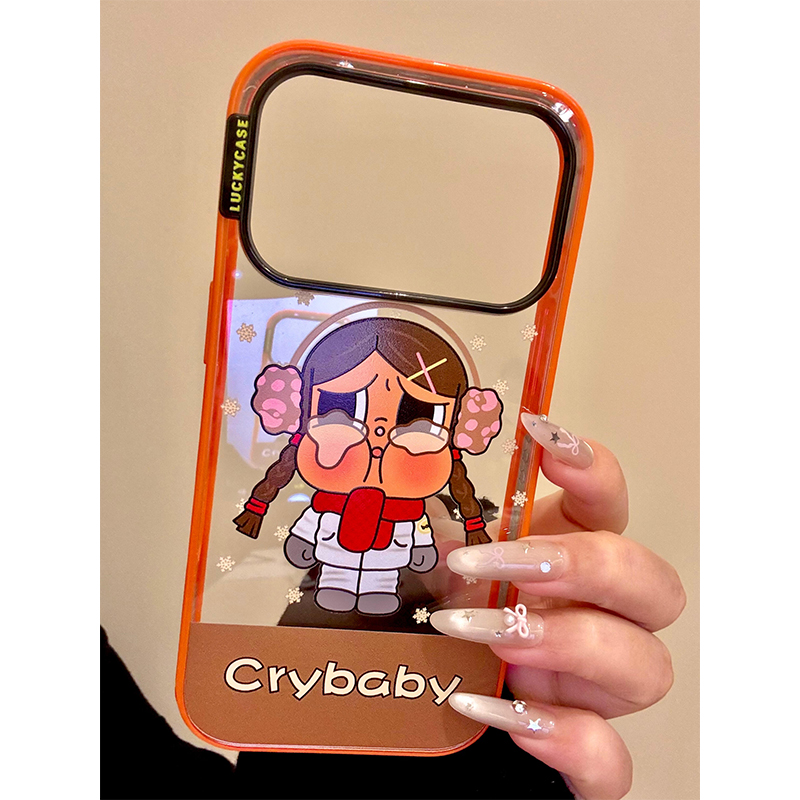 适用苹果手机防摔保护壳