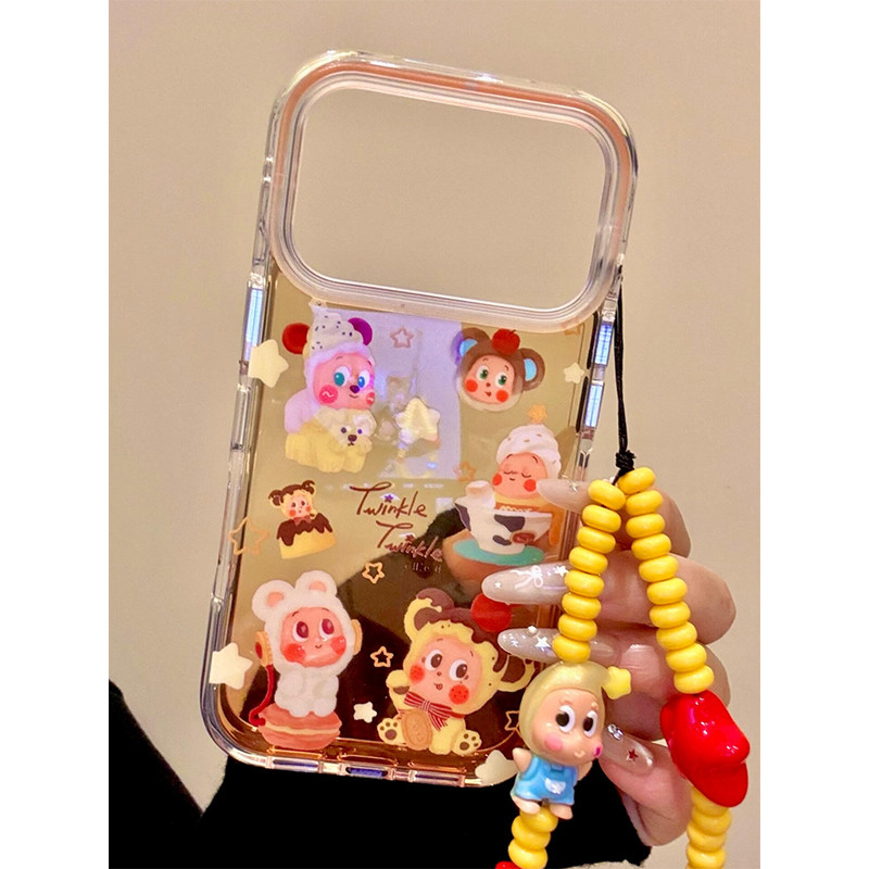 适用苹果手机防摔保护壳