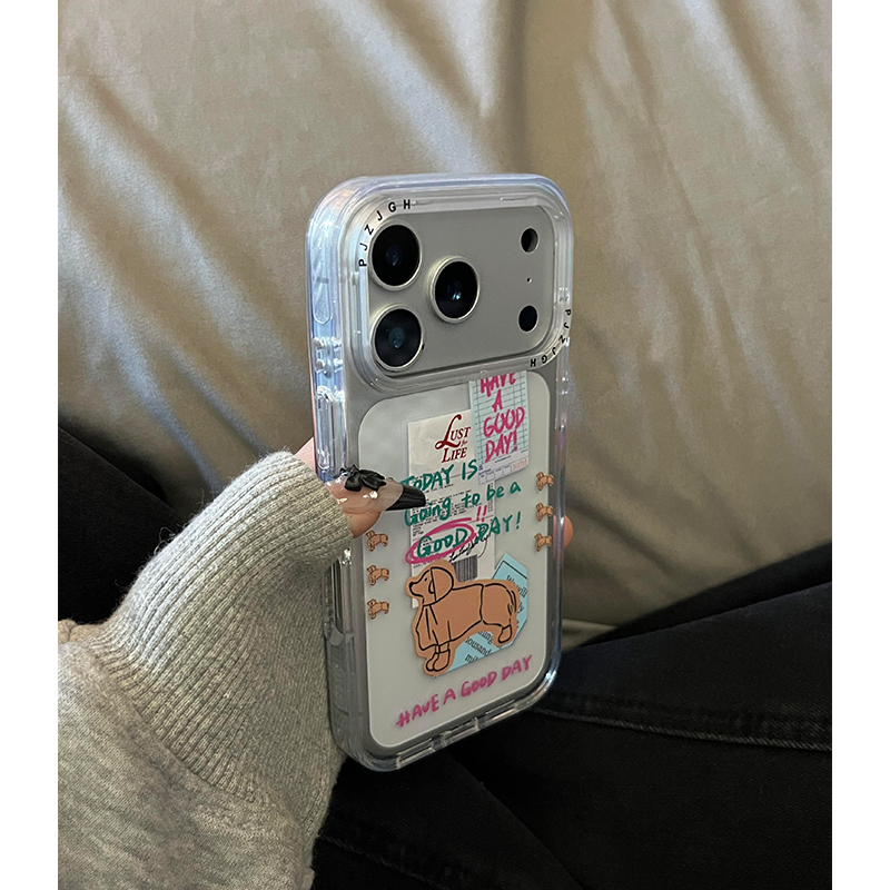 适用苹果手机防摔保护壳