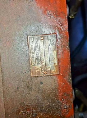 建湖县威力液压机械制造有限公司液动隔离阀V576CS131液压站阀