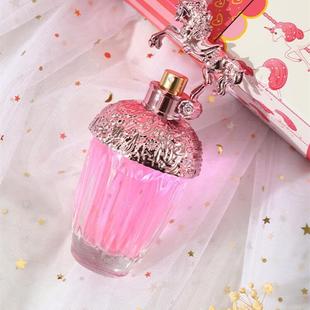 跨境爆款独角兽粉翼天马女士套盒越南之水持久淡香水