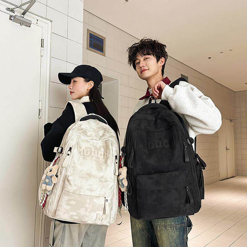 德国UP书包初中生女生2026新款双肩包护脊大容量男高中轻便背包
