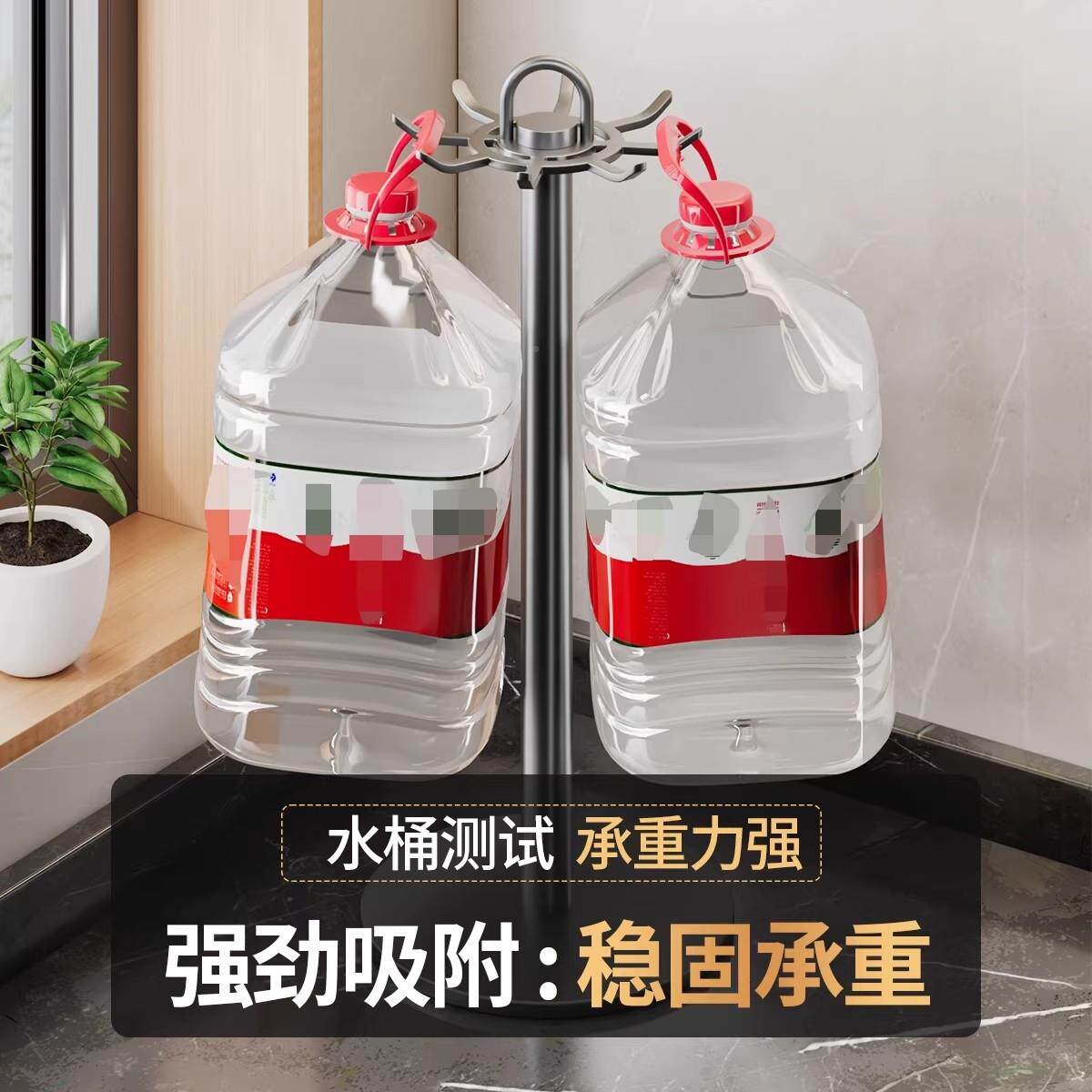 德国厨旋挂钩铲房架家转用台面置物挂勺子汤勺免打孔NZX厨具收锅