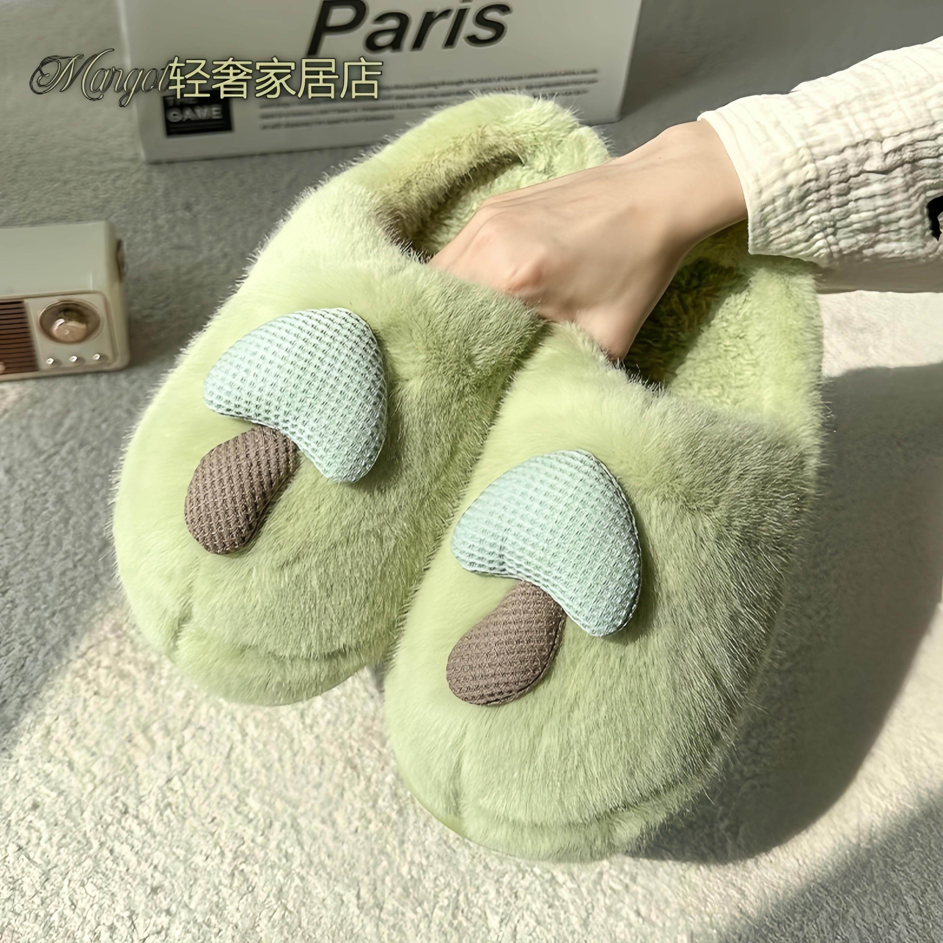 日本2025新款踩屎感棉拖鞋情侣款秋冬季家居室内保暖毛绒拖鞋冬天,居家布艺,居家棉拖/棉鞋,淘宝优惠券,粉丝福利购,淘宝优惠卷