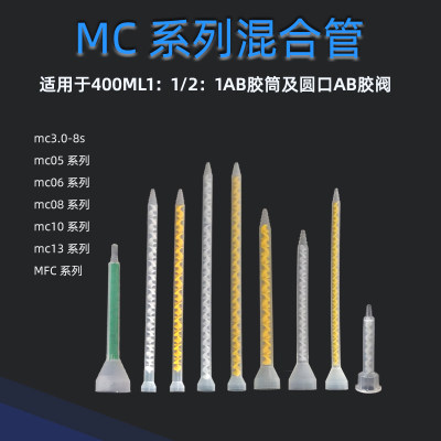 圆口方形MC系列混合管