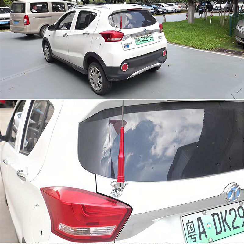 速发汽车尾门天线普拉多Q5霸道途乐H6帕杰罗H汉兰达RAV4改装专用