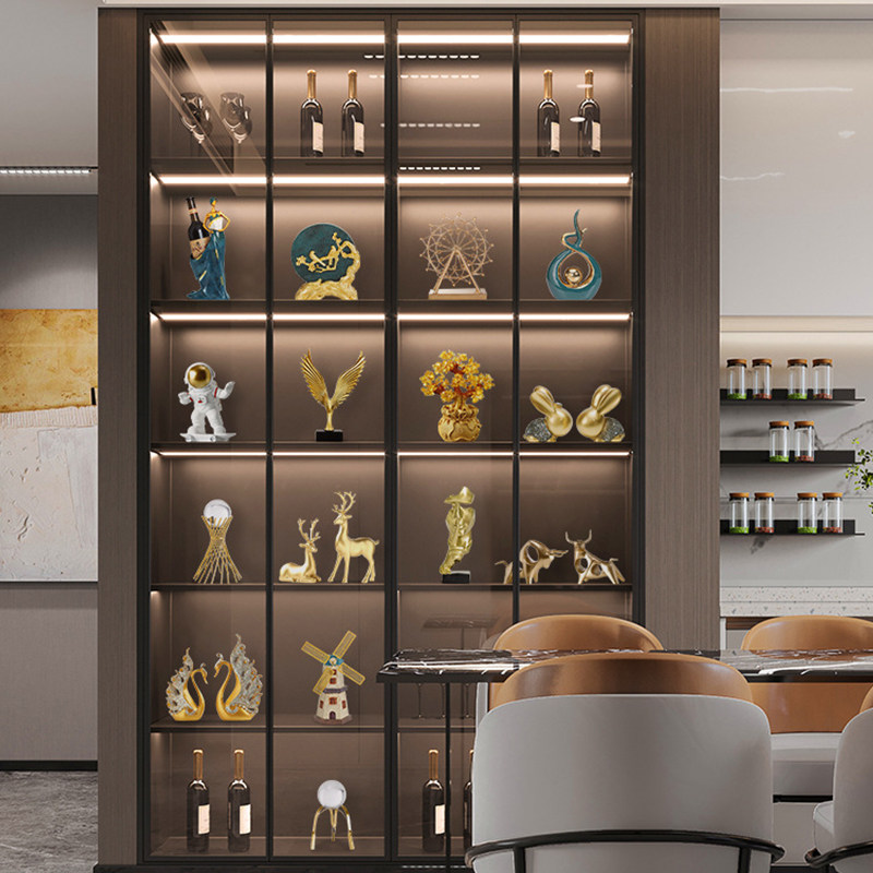 速发轻奢档高客厅装饰品摆件家居电视酒柜工艺品高级端高感大气上