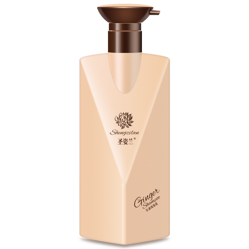 圣姿兰生姜洗发水去屑止痒控油改善毛躁女士530ml