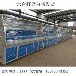 打磨平台环保设备 打磨除尘工作台抛光打磨车间粉尘收集设备移动式