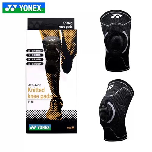 YONEX缓震护膝男女运动护具