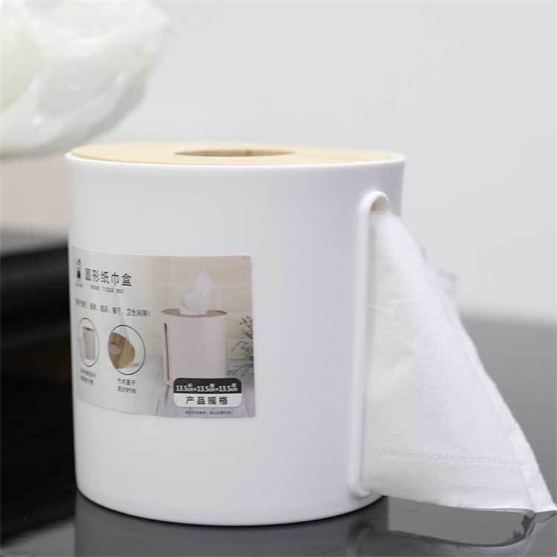 象太郎桌面卷纸纸巾盒