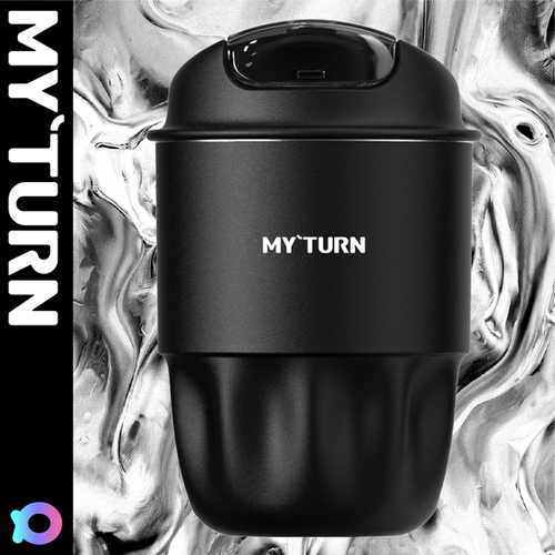 MYTURN原创设计316不锈钢保温杯