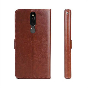 适用oppo RENOACEK5手机壳realmex2保护套realmeXT翻盖皮套X50pro