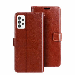 A6S A14 A70 A32 4g手机壳m52保护套A33全包防摔插卡F42 A12 A9S 适用于三星A53 5G翻盖皮套a13