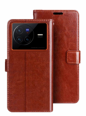 适用VIVO iqooz7x手机壳全包翻盖皮套IQOO NEO7SE带挂绳Y35-2022镜头防摔s16e/v27E X90 pro y16 x80t1 z6 10