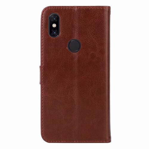 适用于小米MIX2S手机壳mimix2s外壳翻盖皮套XIAOMIMIX2S保护套男