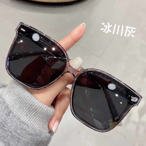 夏季新款太阳镜高级感百搭显脸小