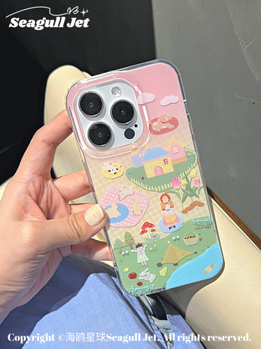 原创iphoneimd可爱设计感