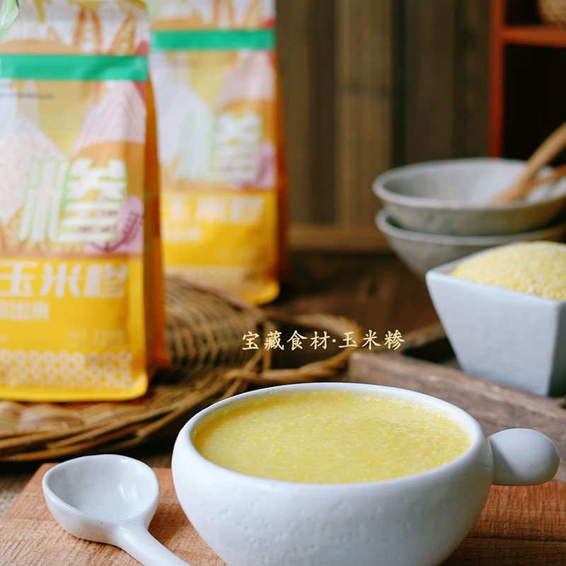 加农炮玉米糁800g*3袋内蒙古巴彦淖尔厂家直发,粮油调味/速食/干货/烘焙,玉米糁/玉米渣,淘宝优惠券,粉丝福利购,淘宝优惠卷