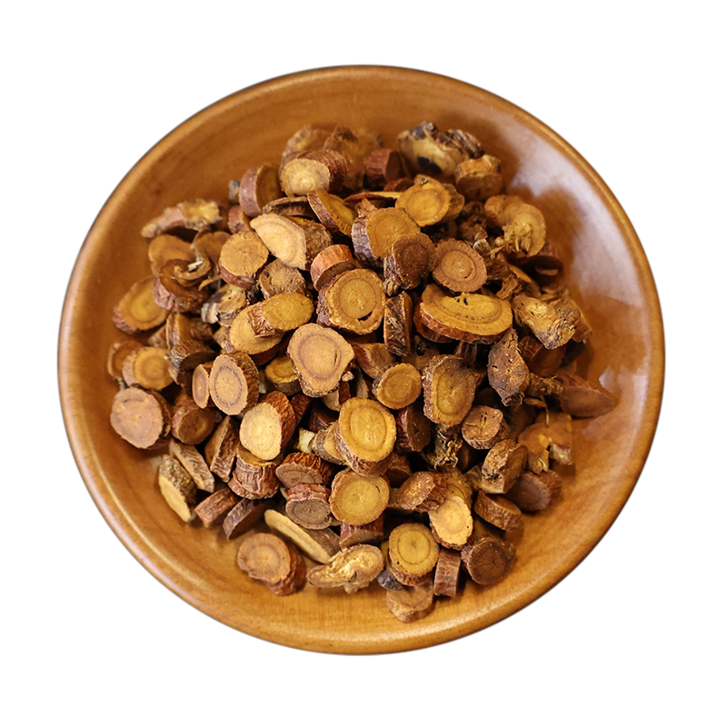 采芝林甘肃炙甘草中药饮片