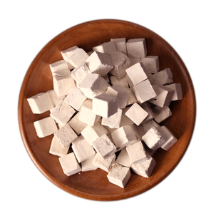 采芝林中医馆茯苓块白茯苓中药饮片滋补中药材泡水搭芡实麦冬莲子