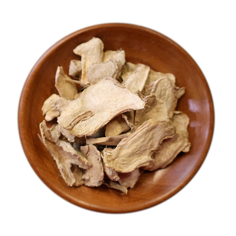 采芝林干姜片中药饮片