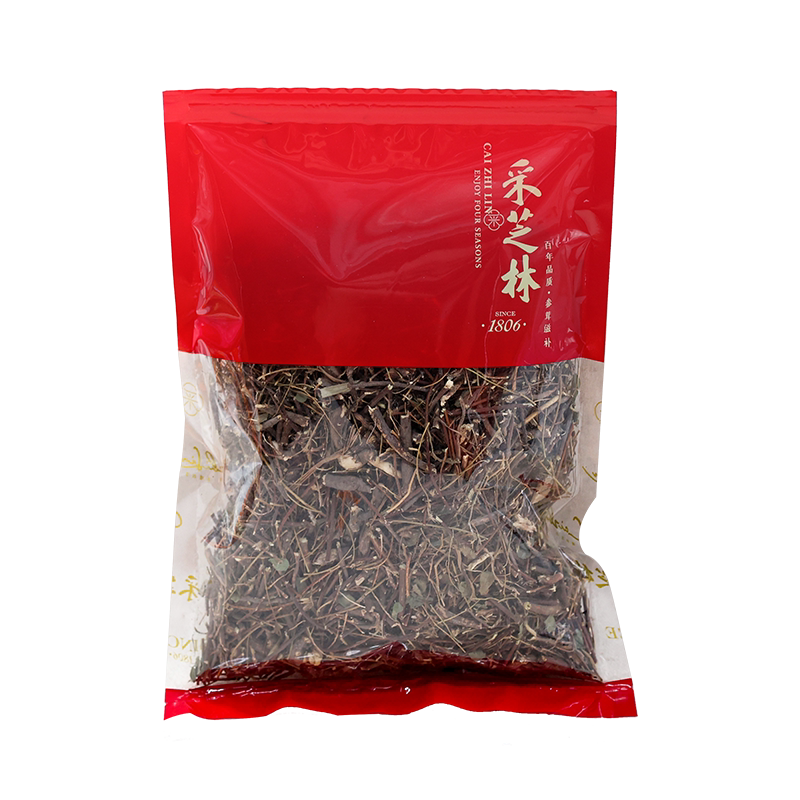 鸡骨草采芝林国医馆中药材