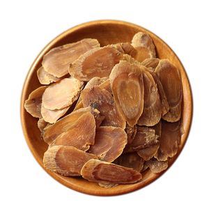 采芝林中医馆吉林红参片中药饮片中草药无糖人参主根切片正品大片