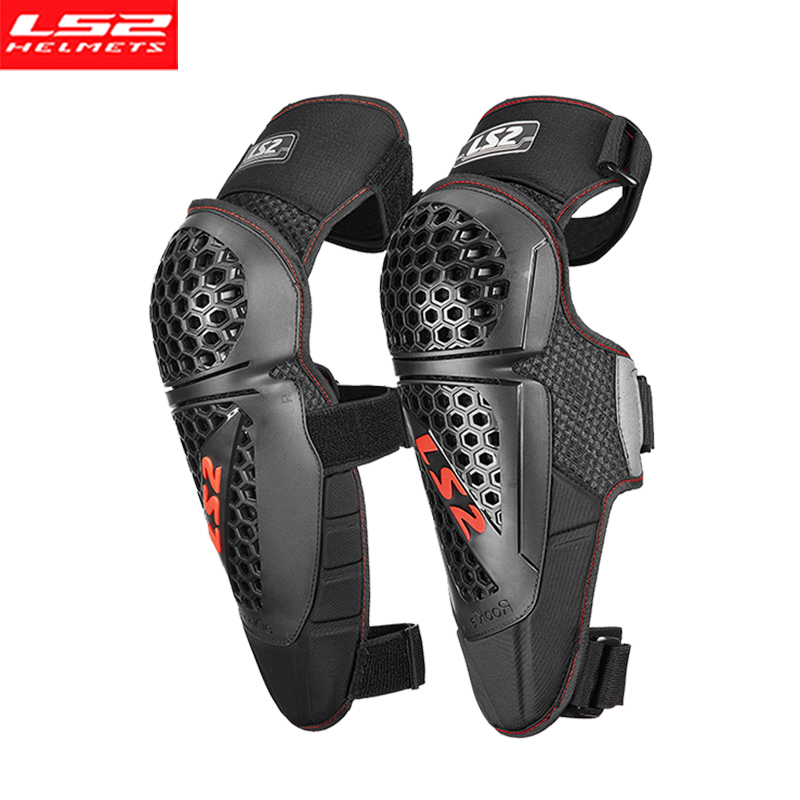 ls2四件套骑士防摔男女护膝护肘
