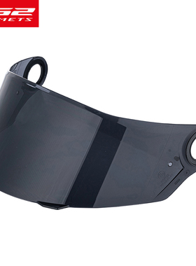 ls2全盔，半盔，拉力盔头盔镜片FF352/370/300/358/805/OF608/701