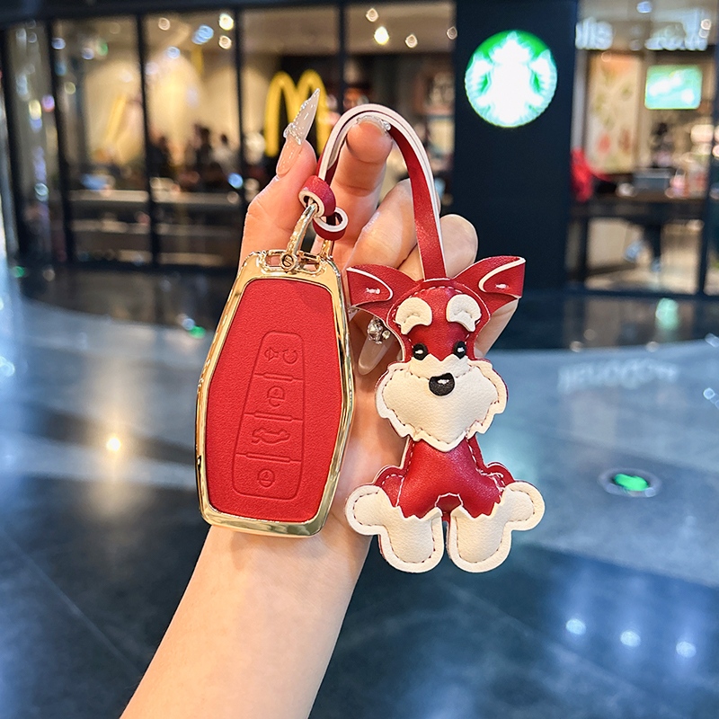 适用吉利星越l钥匙套星瑞车帝豪gs博越pro包缤越远景x6x3扣icon女