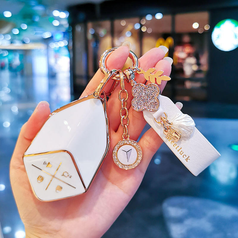 专用长安深蓝sl03钥匙套汽车s7