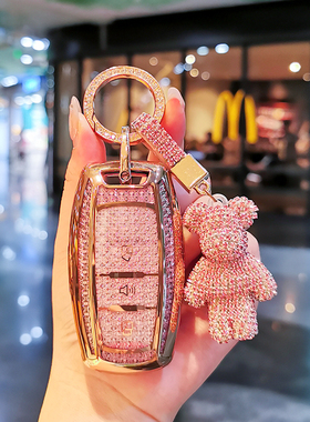 哈弗h6钥匙套m6plus大狗f7x三代h9哈佛赤兔h2s长城8壳f5初恋4包扣