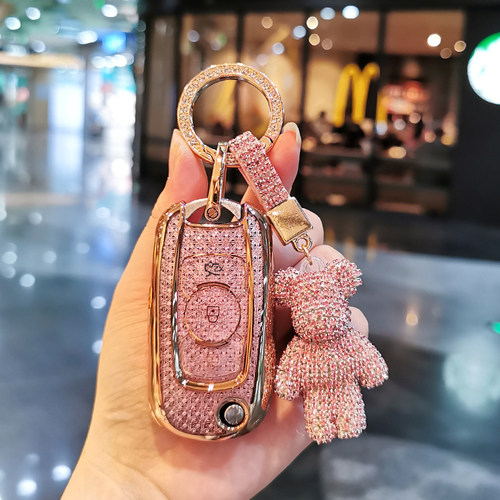 别克汽车钥匙套高档专用