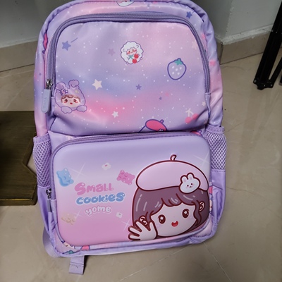 YOME独角兽书包小学生男女儿童儿童减负护脊轻便双肩包