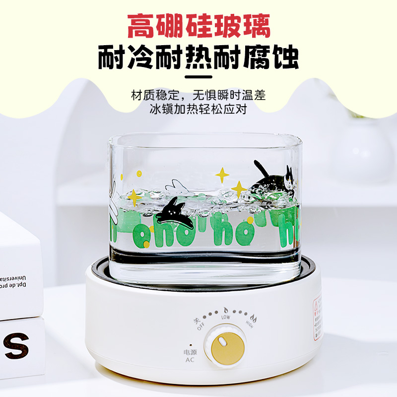 食品级密封玻璃罐子储物瓶带盖