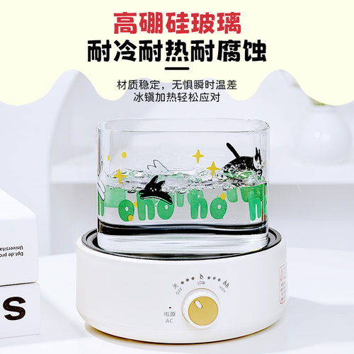 食品级密封玻璃罐子储物瓶带盖