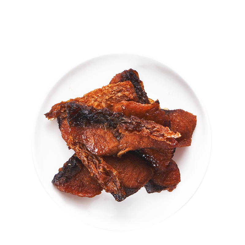 上海特产私房菜熏鱼230g*3现做