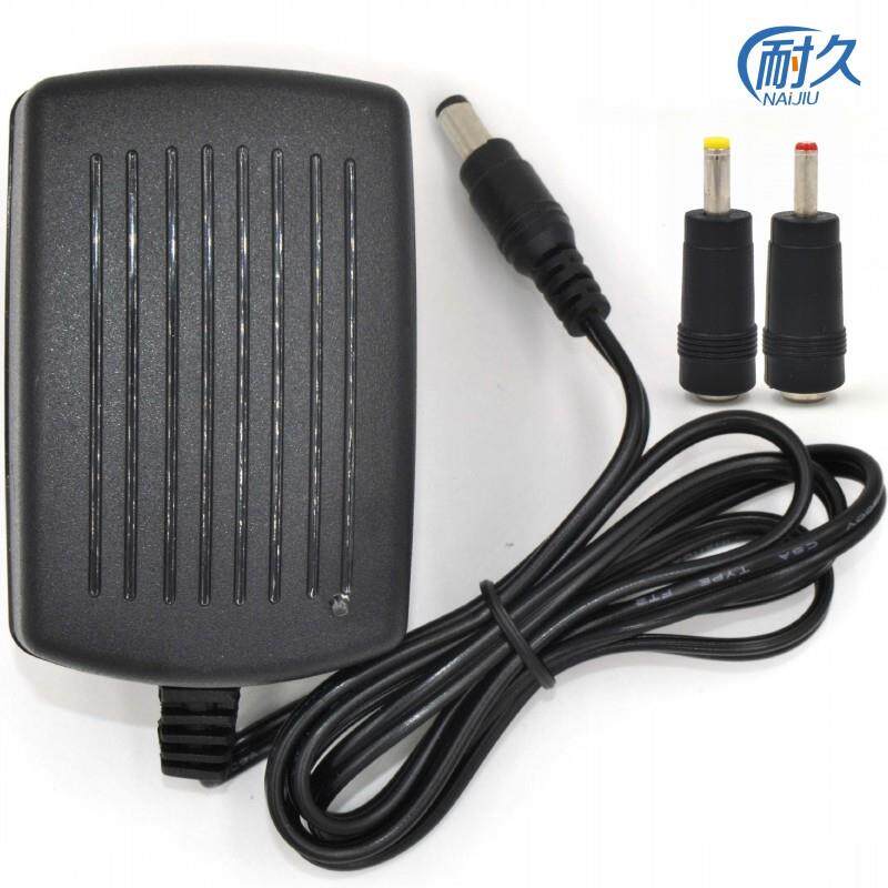 电子血压计专用电源适配器dc6v600mA1a2a血压表测量仪6伏直流电源