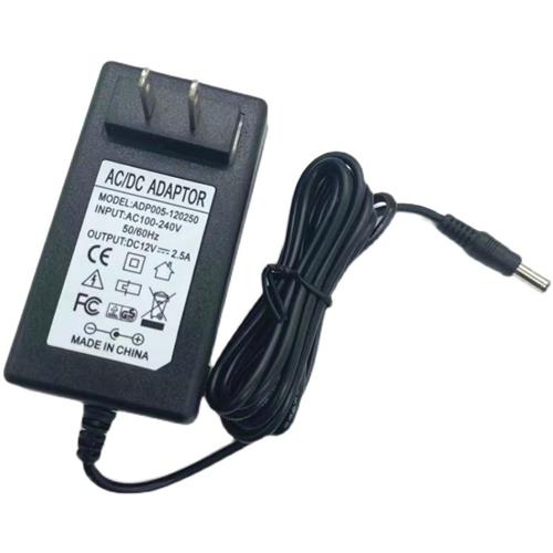 MORO显示器电源配接器DC12V2.5A3A型号ADP005-120250电源线充电器