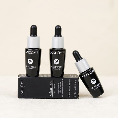 兰蔻超修小黑瓶肌底液精华7ml