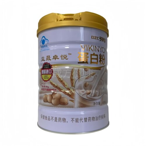 多赞臣益晟卓悦VIKINYO蛋白粉400