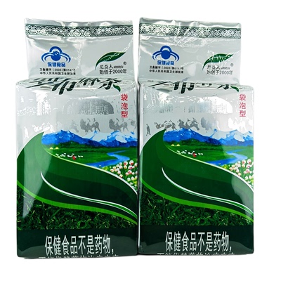 尼亚人牌罗布麻茶袋泡茶绛血压