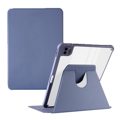 [360°旋转横/竖屏支撑]笔槽防弯