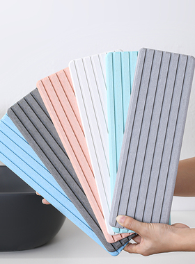 硅藻泥吸水垫牙刷垫洗手台洗漱垫硅藻土杯垫小洗漱台防水垫肥皂垫