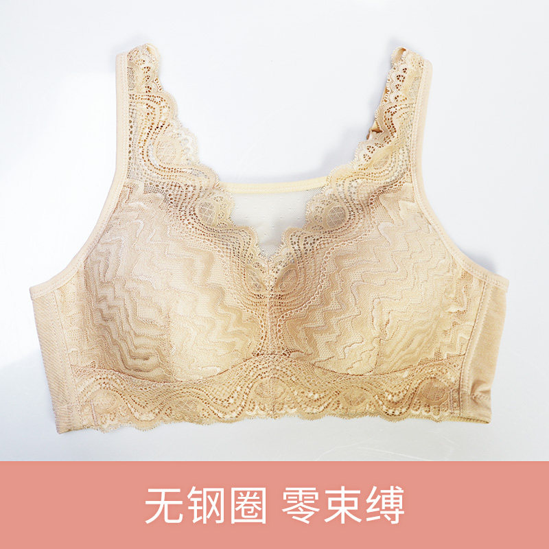 义乳文胸旗舰店官方正品乳腺女胸罩术后专用假胸术后棉质内衣薄款