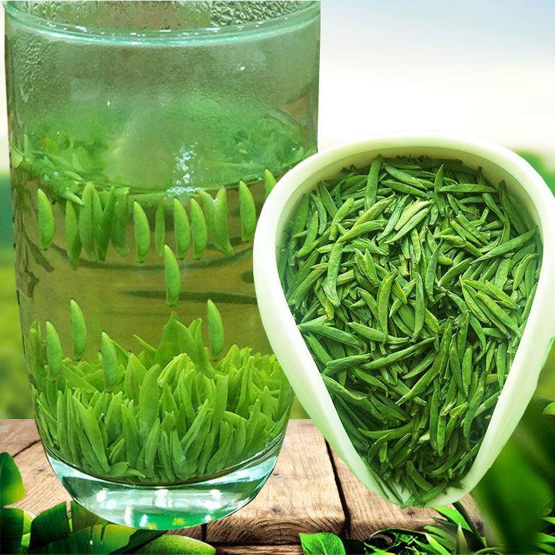 2025新茶早春头采开园精品雀舌绿茶茶叶 明前特级全嫩芽金坛春茶