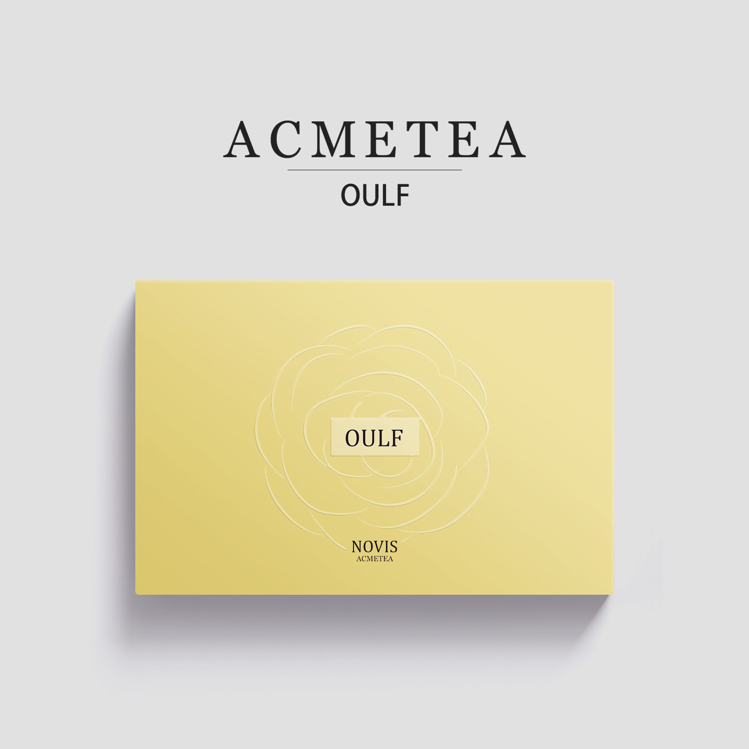 ACMETEA进阶版无痕肤龄修护营养