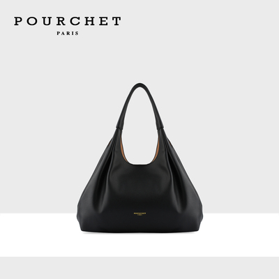 董璇同款POURCHET宝榭手提斜挎包