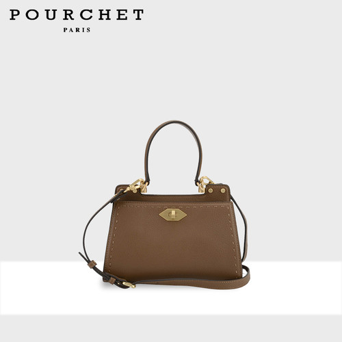 POURCHET/宝榭法式手拎包